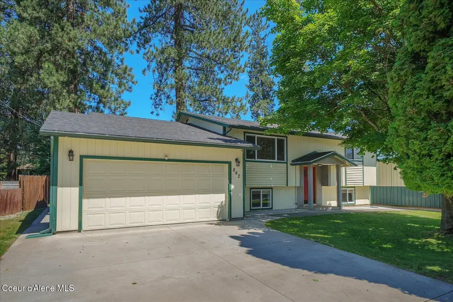 842 N 22nd PL, Coeur D Alene, ID 83814 - #3