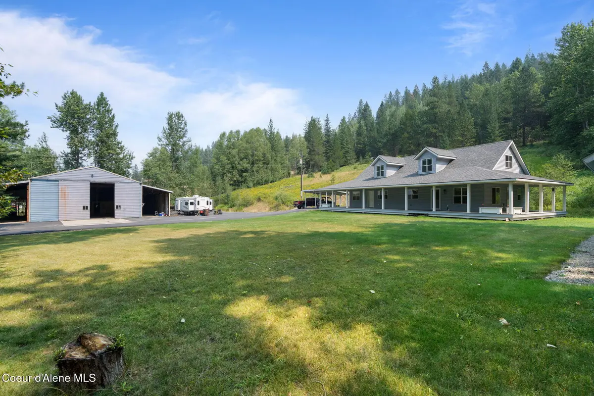 911 French Gulch RD, Kingston, ID 83839 - #1