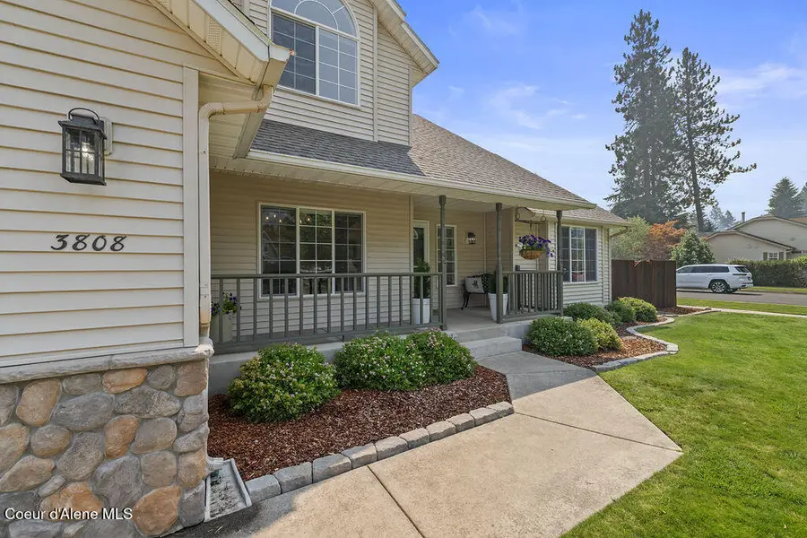 3808 N Jimmy St, Coeur D Alene, ID 83815 - #2