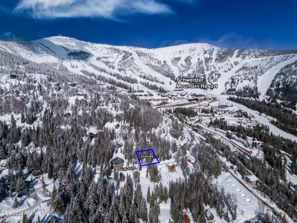 Lot 13B Ullr DR, Sandpoint, ID 83864