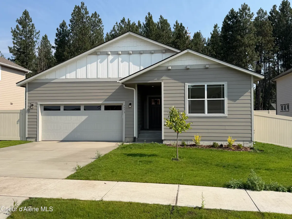 5973 W PELICAN LOOP, Rathdrum, ID 83858 - #1