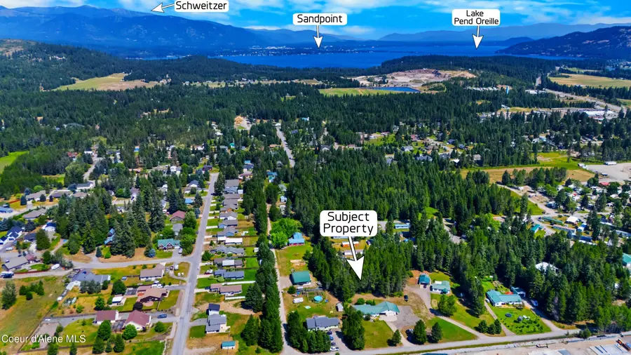 221 Schell RD, Sagle, ID 83860 - #3