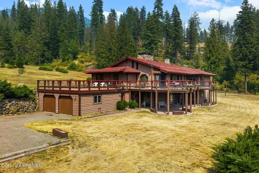887 Blue Lake Rd, Priest River, ID 83856 - #2