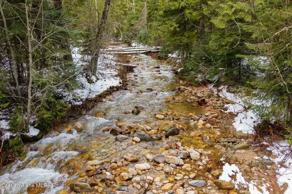 Parcel B Berry Canyon Rd, Sandpoint, ID 83864