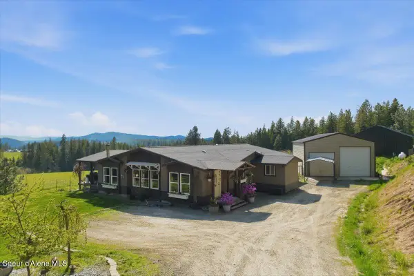 232 Cheyenne DR, St. Maries, ID 83861