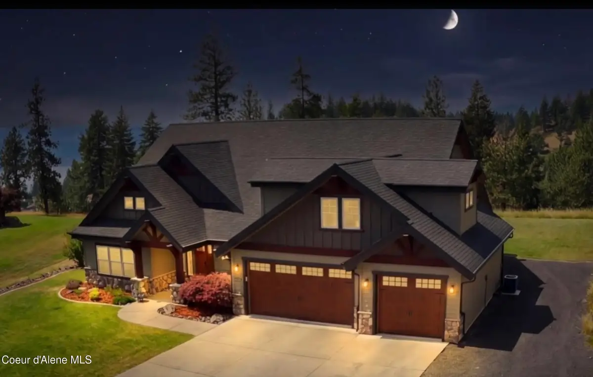 5264 E Shiras Rd, Coeur Dalene, ID 83814 - #1