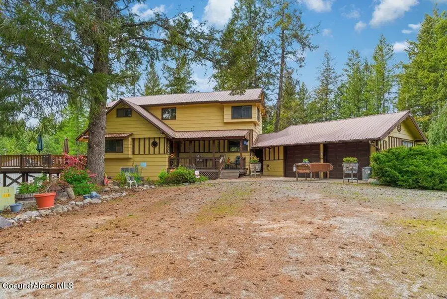 457 Lodgepole Rd, Athol, ID 83801 - #2
