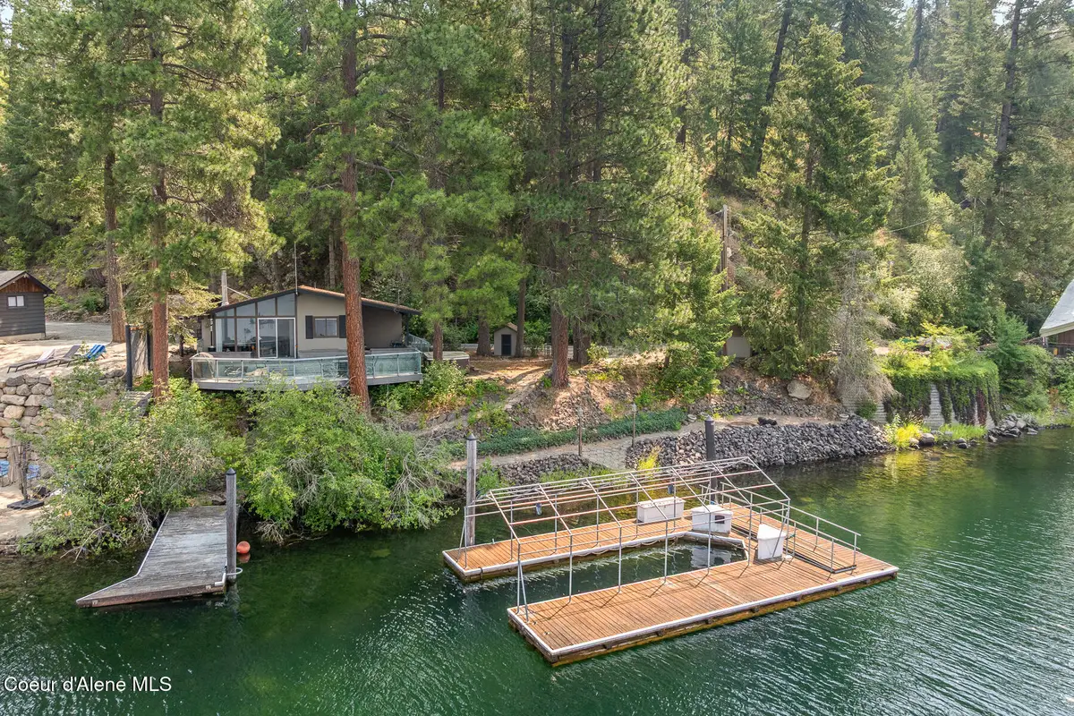 22513 S Lakewood Cove Rd, Coeur Dalene, ID 83814 - #1