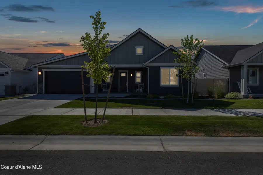 3510 N Cyprus Fox LOOP, Post Falls, ID 83854 - #2
