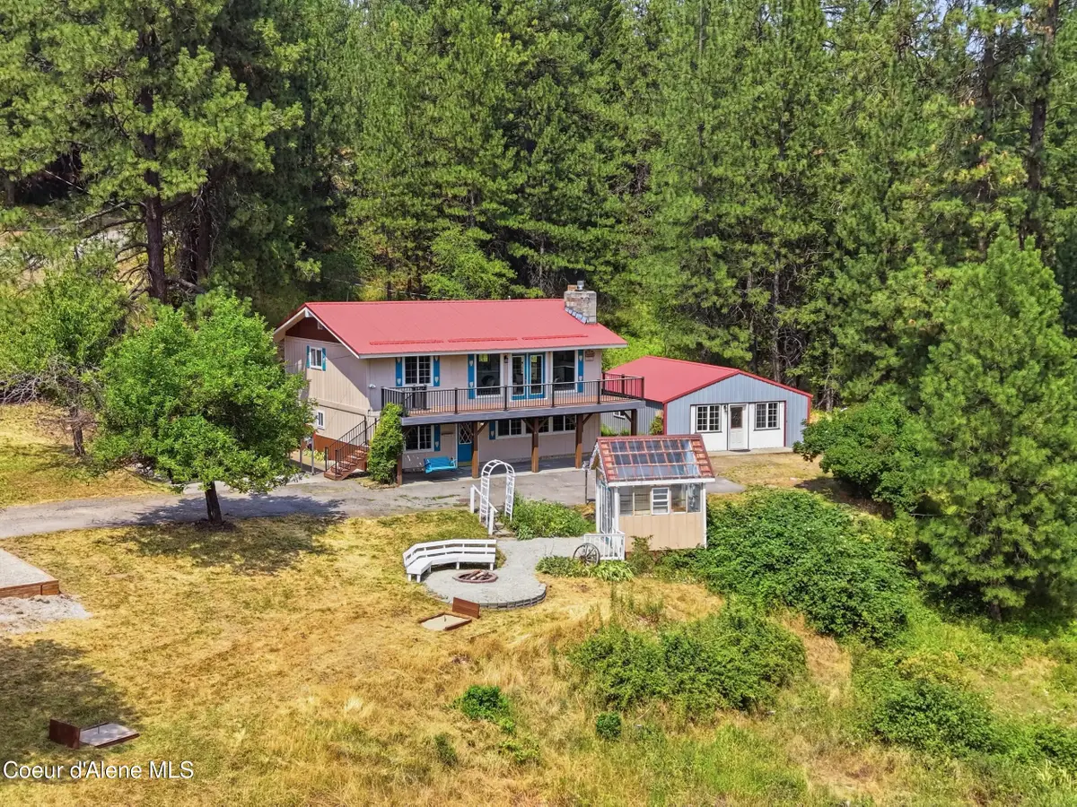 4440 S Bonnell RD, Coeur Dalene, ID 83814 - #1
