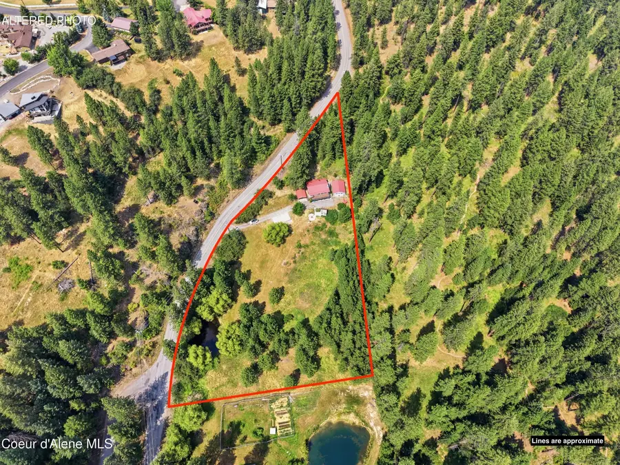 4440 S Bonnell RD, Coeur Dalene, ID 83814 - #3