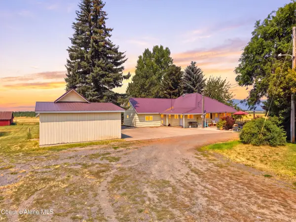 14918 W Ness Rd, Worley, ID 83876