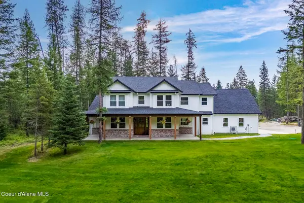 33254 N Riffle RD, Spirit Lake, ID 83869