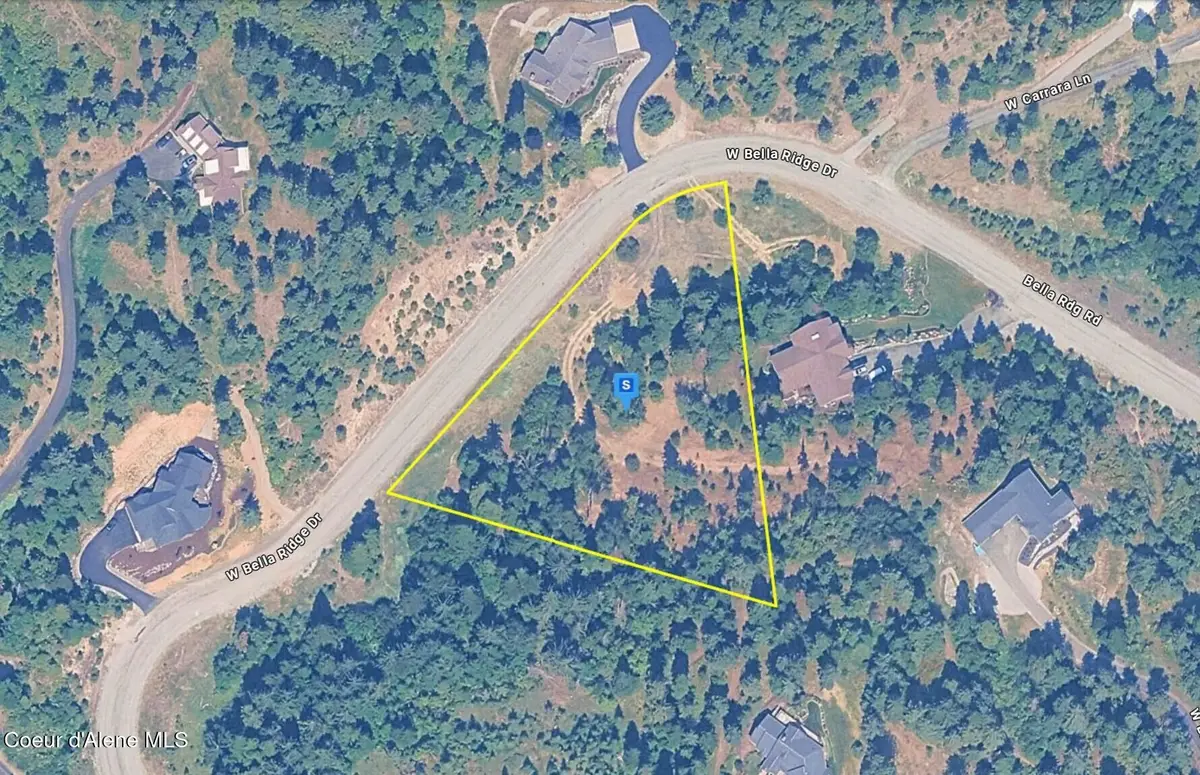 10800 W Bella Ridge Dr, Coeur Dalene, ID 83814 - #1