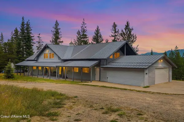 205 Lark LN, Priest Lake, ID 83856