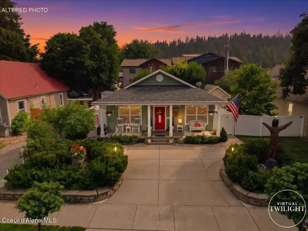 730 E Front AVE, Coeur d'Alene, ID 83814