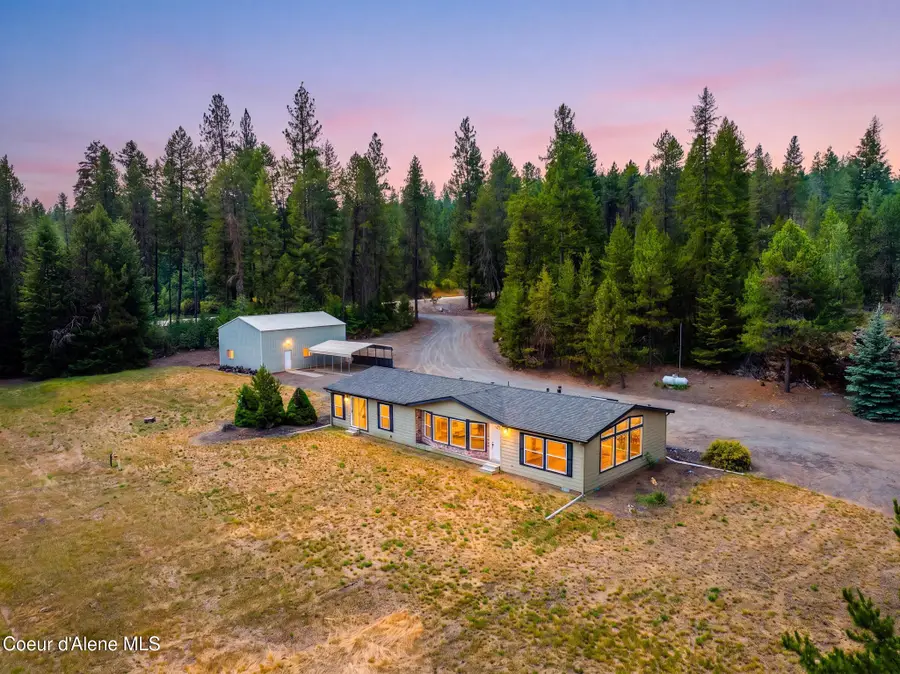 1255 Roberts LN, Blanchard, ID 83804 - #2