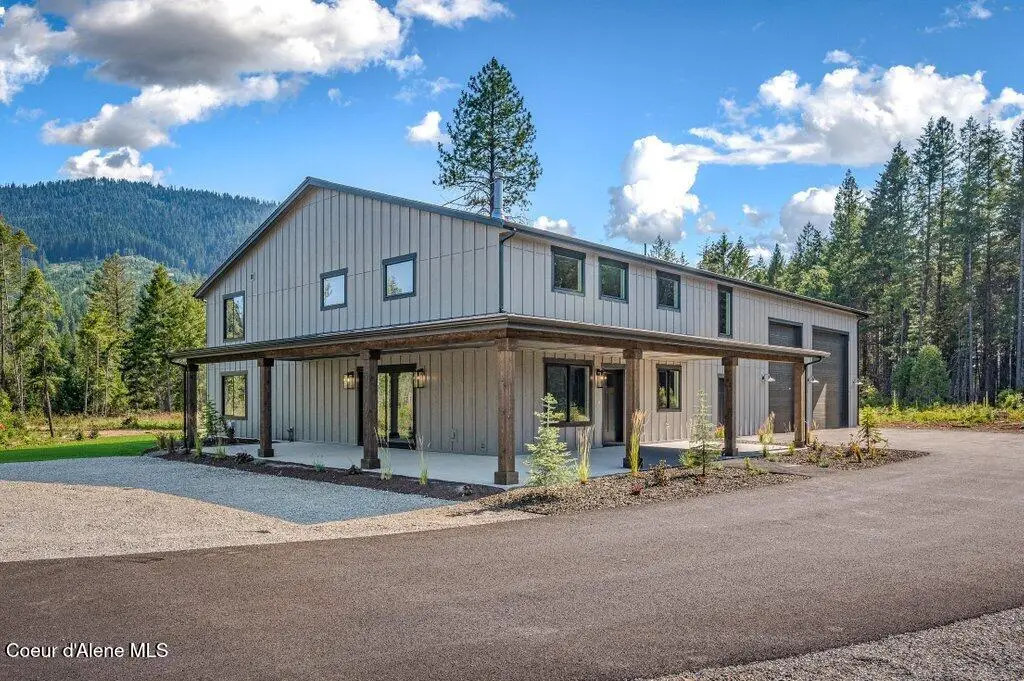 25817 N Dickens Rd, Athol, ID 83801 - #1