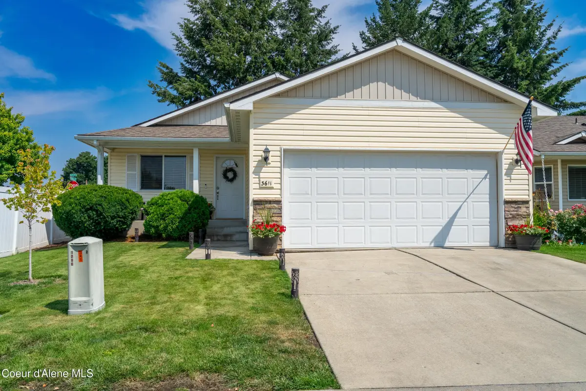 3611 E Kauffman Ln, Post Falls, ID 83854 - #1