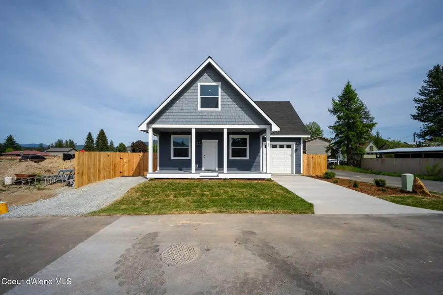 80 E Beardmore Ave, Priest River, ID 83856 - #2