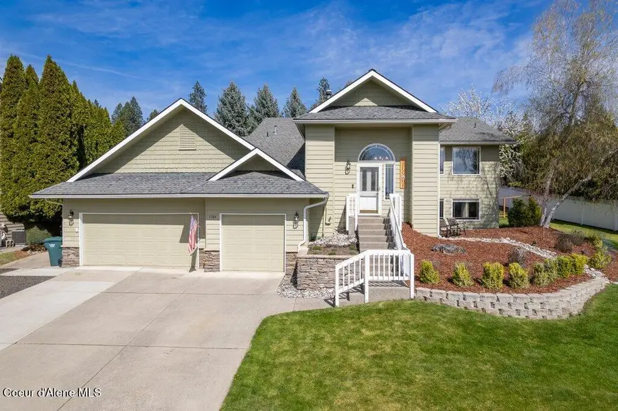 7784 N Sundance Dr, Coeur Dalene, ID 83815 - #2