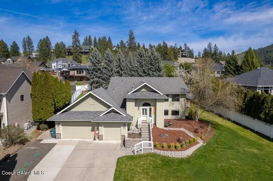 7784 N Sundance Dr, Coeur Dalene, ID 83815 - #3