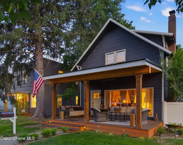 704 E Wallace AVE, Coeur d'Alene, ID 83814
