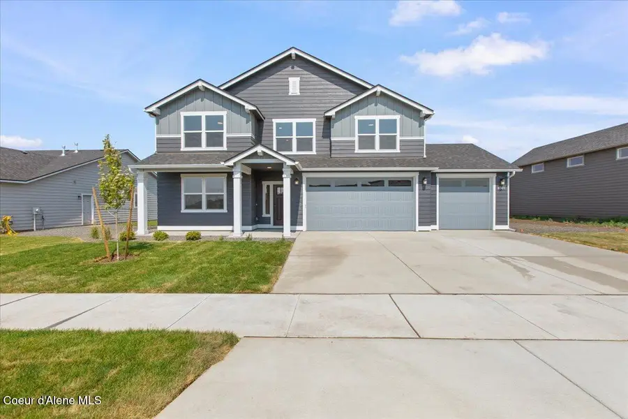 6565 W CONSTANTINE LN, Rathdrum, ID 83858 - #2