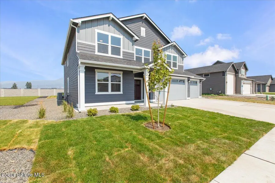 6565 W CONSTANTINE LN, Rathdrum, ID 83858 - #3