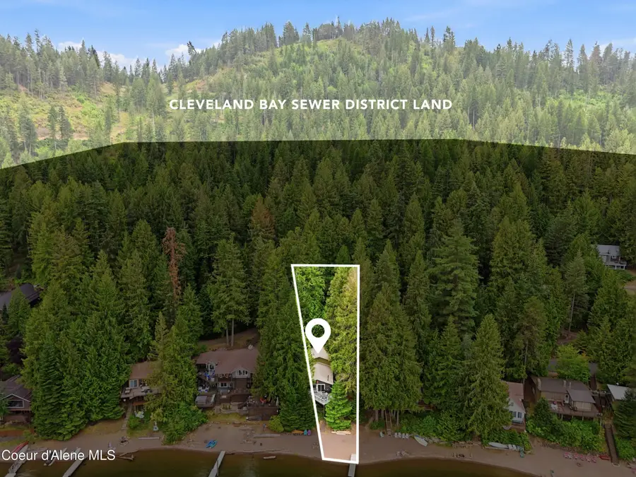 1300 W Glory RD, Worley, ID 83876 - #3