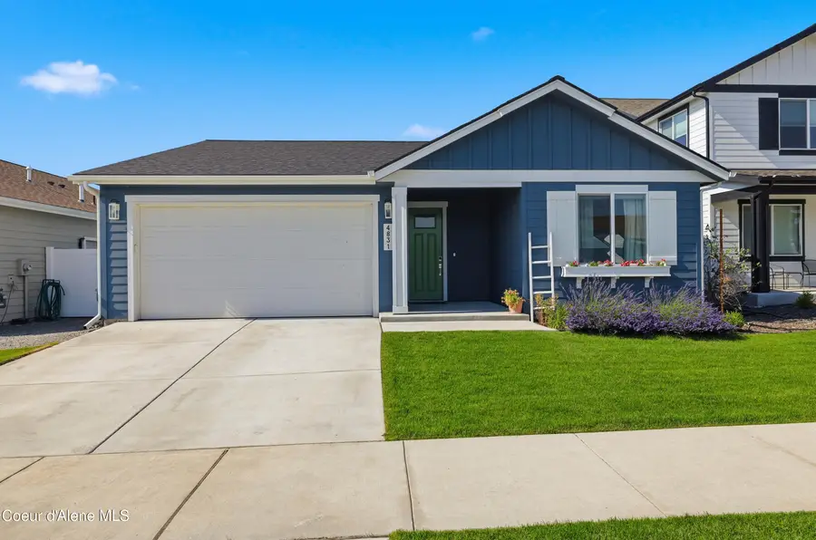 4831 E Dorado AVE, Post Falls, ID 83854 - #2