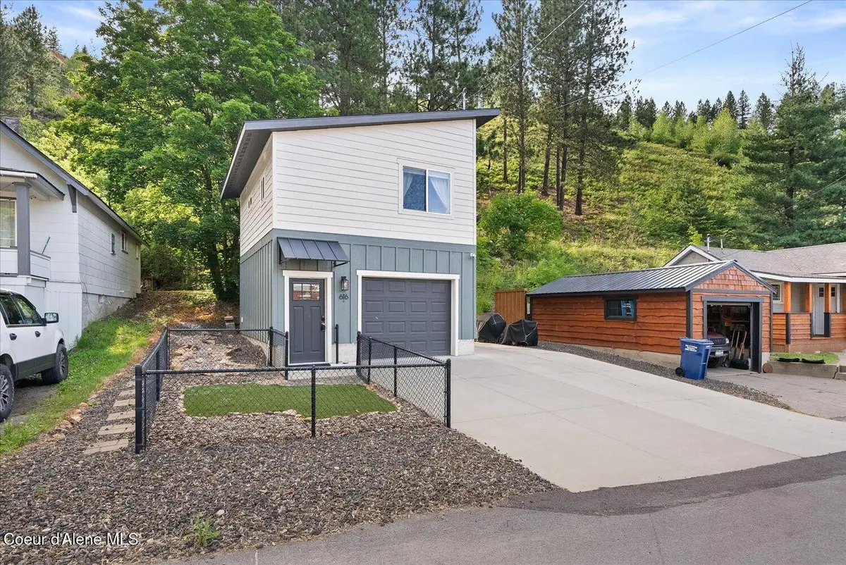 616 Upper Third ST, Kellogg, ID 83837 - #1