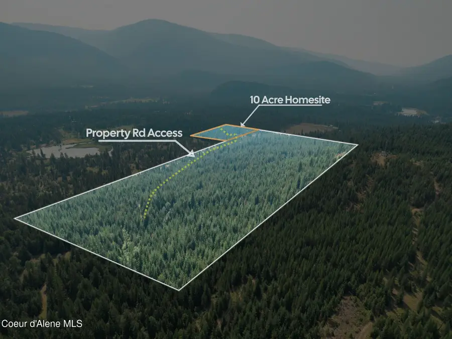 425 Compas LN, Bonners Ferry, ID 83805 - #2