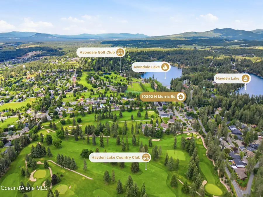10392 N Morris RD, Hayden, ID 83835 - #2