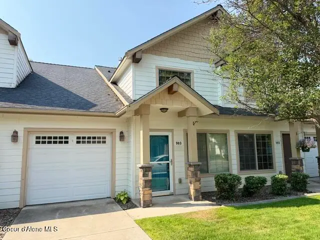 903 W Willow Lake LOOP, Coeur Dalene, ID 83815 - #1