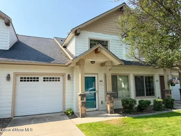 903 W Willow Lake LOOP, Coeur d'Alene, ID 83815