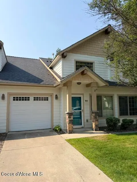 903 W Willow Lake LOOP, Coeur Dalene, ID 83815 - #2