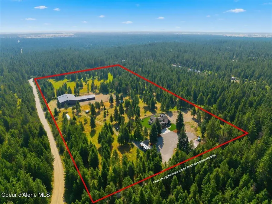 32421 N Riffle RD, Spirit Lake, ID 83869 - #2