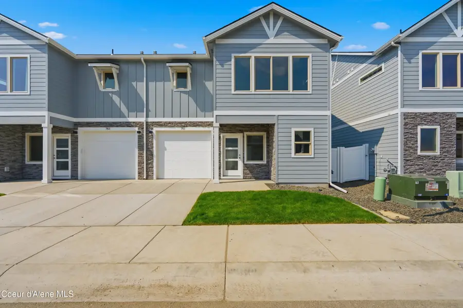 751 N Galbraith Lp (LOT 23), Post Falls, ID 83854 - #2