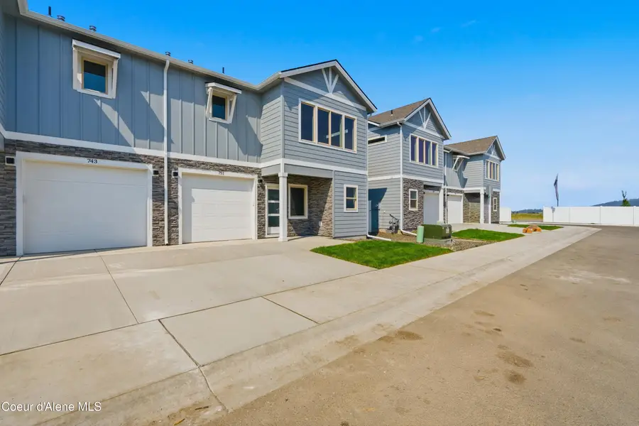 751 N Galbraith Lp (LOT 23), Post Falls, ID 83854 - #3