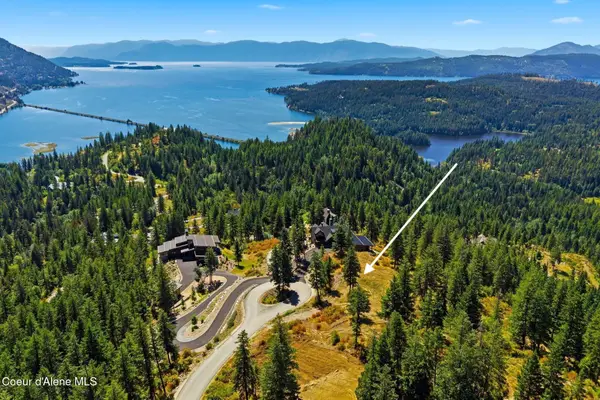 Lot T2 Green Monarch Lane, Sandpoint, ID 83864