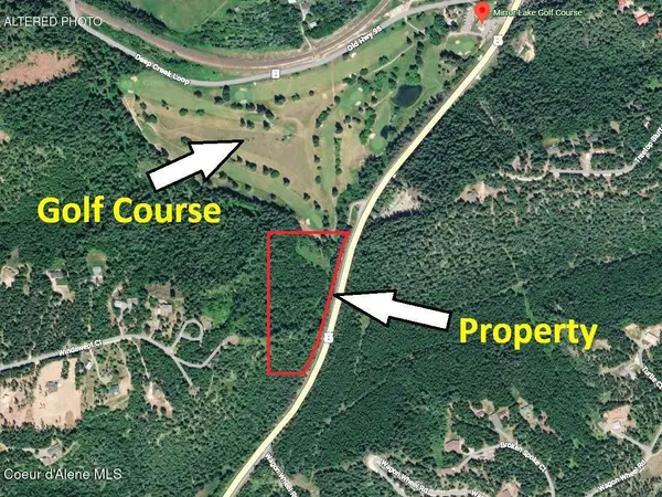NKA HWY 95, Bonners Ferry, ID 83805