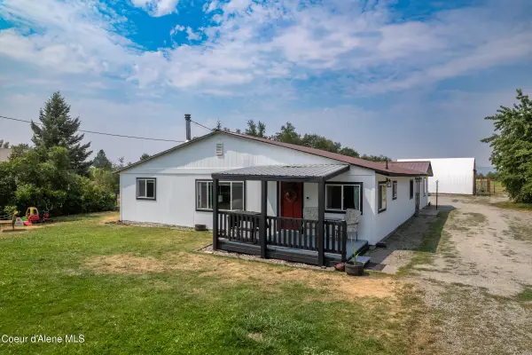 1815 N Corbin RD, Post Falls, ID 83854
