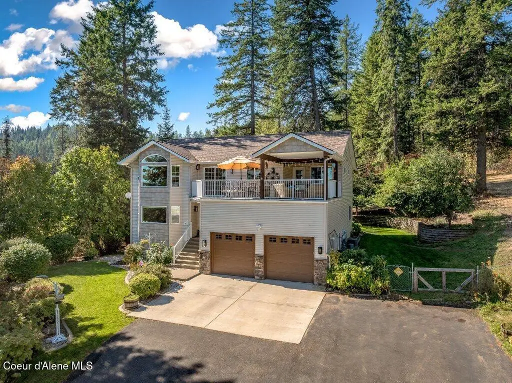 11413 N Summit Loop, Hauser, ID 83854 - #1