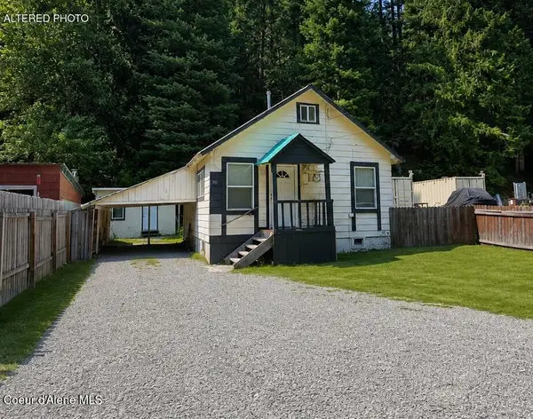 741 Nine Mile RD, Wallace, ID 83873