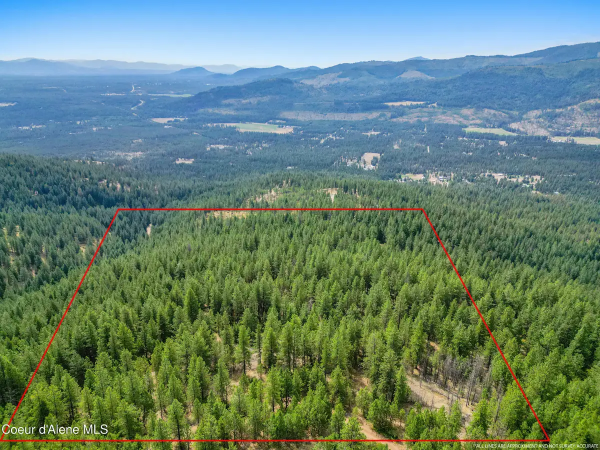 NNA USFS 2550 (40 acres), Blanchard, ID 83804 - #1