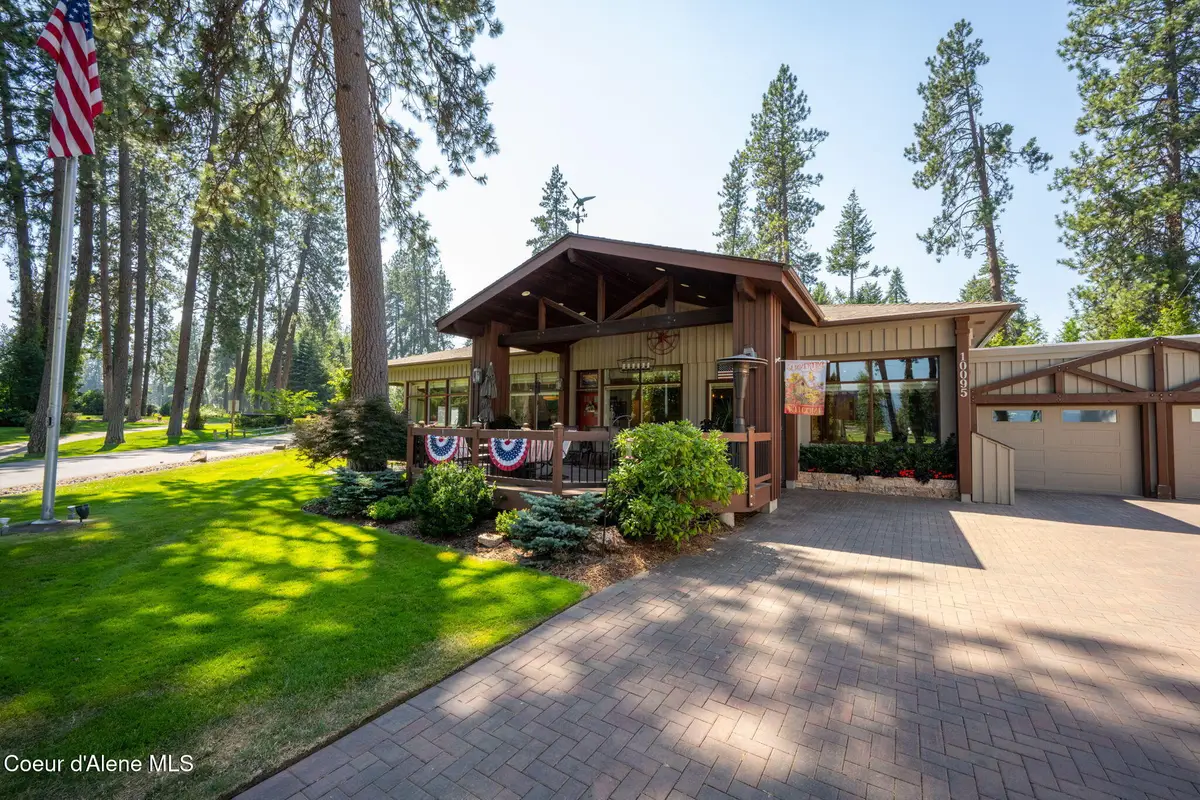 10095 N Pines RD, Hayden Lake, ID 83835 - #1