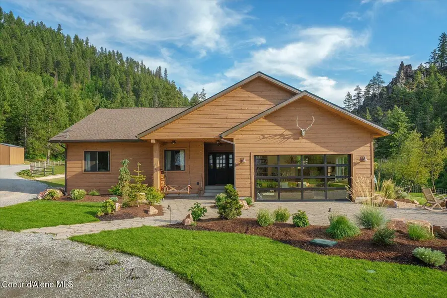 822 Little Spokane River Rd, Newport, WA 99156 - #2