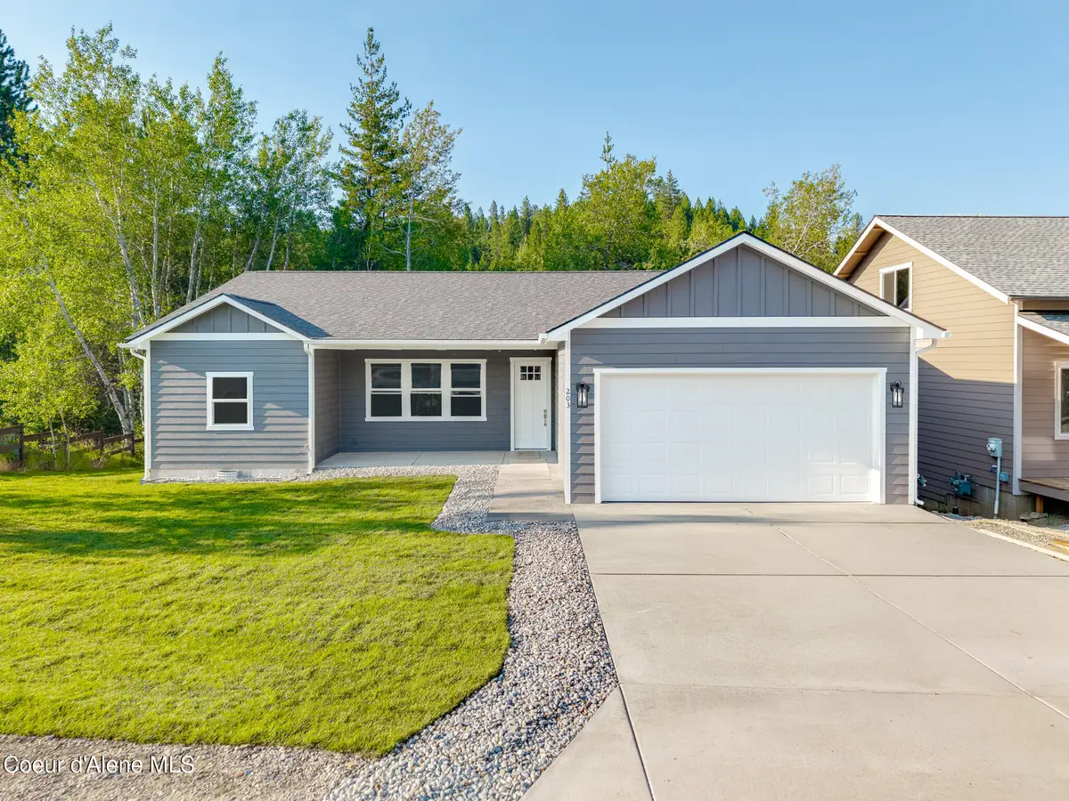 203 Palamino Ct, Pinehurst, ID 83850 - #1