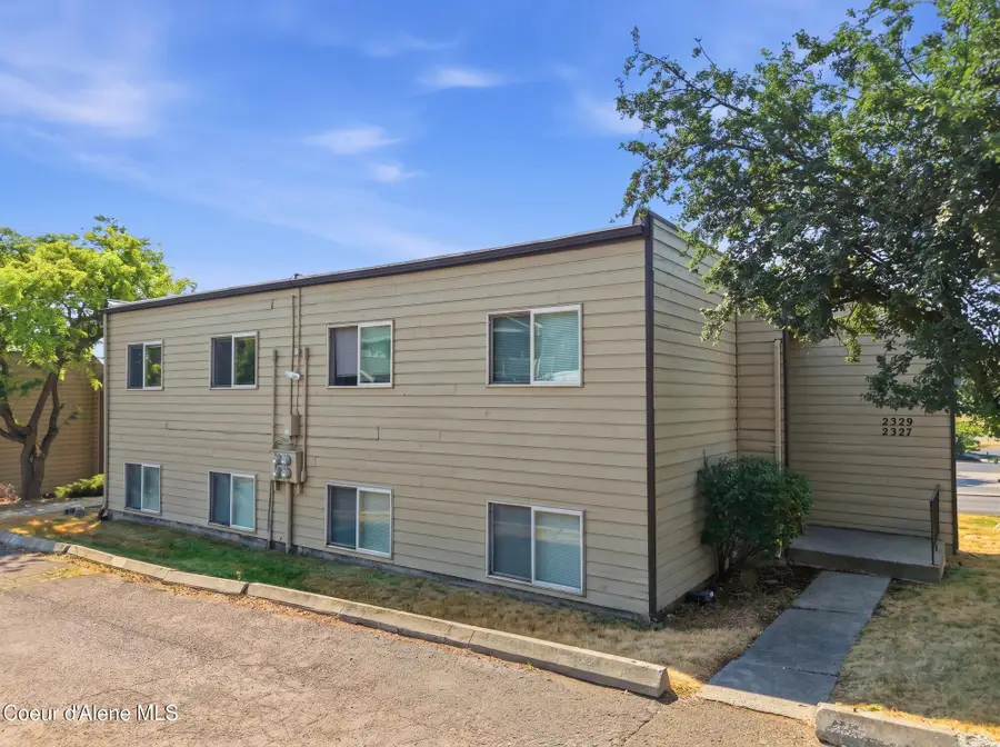 2327 E 29th Ave, Spokane, WA 99223 - #2